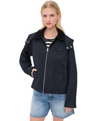 Alex Mill - Kenzie Zip Jacket - Lyst
