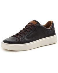 Allen Edmonds - Oliver Leather Sneakers - Lyst