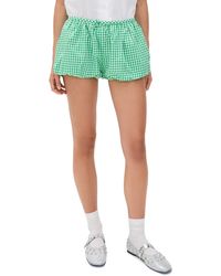 Sandy Liang - Kayo Shorts - Lyst