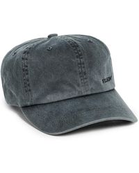 Filson - Washed Low Profile Logger Cap - Lyst