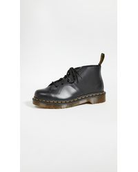 dr martens church croc monkey boots