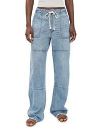 RE/DONE - Beach Pants - Lyst
