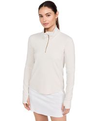 Rhone - Course To Court 1/4 Zip - Lyst