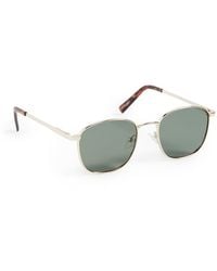 Le Specs - Neptune Deux Sunglasses - Lyst