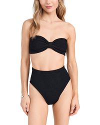 Hunza G - Ruby Bikini Set - Lyst