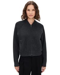 A.Emery - A. Emery Herman Knitted Bomber - Lyst