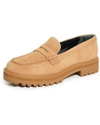 Reformation - Agathea Chunky Loafers 7 - Lyst