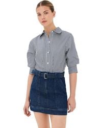 Jonathan Simkhai - Harlowe Combo Dress - Lyst