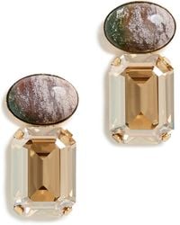 Jennifer Behr - Elin Earrings - Lyst