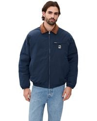 Obey - Elysian Puffer Jacket - Lyst