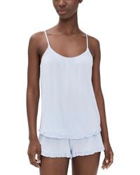 Eberjey - Gisele The Cami Short Pajama Set - Lyst