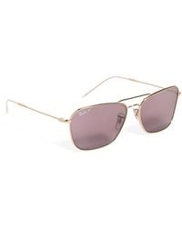 Ray-Ban - Caravan Reverse Sunglasses - Lyst