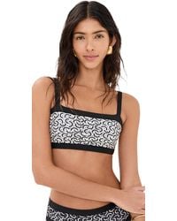 Sea - Panna Color Block Reversible Bandeau Top - Lyst