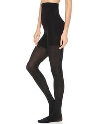 Spanx - High - Waisted Luxe Leg Tights - Lyst