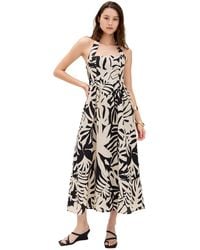 Seven Wonders - Locklea Midi Dress - Lyst