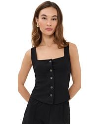 Le Bos - Eloise Vest - Lyst