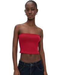 Lioness - Sway Strapless Top - Lyst