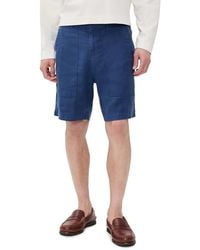 Alex Mill - Garment Dyed Pull On Field Shorts - Lyst