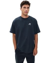 Malbon Golf - Bermuda Tee - Lyst