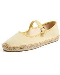 Soludos - Mary Jane Espadrilles - Lyst