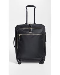 tumi tres leger continental carry on