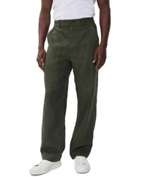 Alex Mill - Garment Dyed Field Pants - Lyst