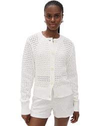 Varley - Bettina Textured Knit Jacket - Lyst
