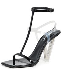 Versace - Sandals T.105 Calf Leather - Lyst