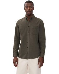 Taylor Stitch - The Jack Waffle Shirt - Lyst
