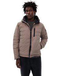 Canada Goose - Lodge Disc Hooded Jacket - Lyst