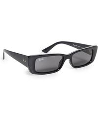 Ray-Ban - Rb4425 Teru Rectangular Sunglasses - Lyst