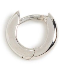 Gorjana - Lou Charm Huggie - Lyst