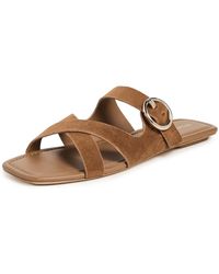 Stuart Weitzman - Villa Slides - Lyst