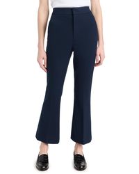FAVORITE DAUGHTER - The Phoebe Crop Flare Pants - Lyst
