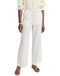 Rails - Emmie Linen Pants - Lyst