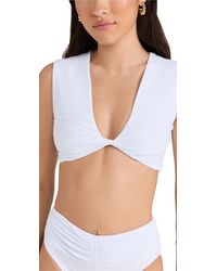 Ramy Brook - Oliwia Bikini Top - Lyst