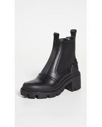 tory burch chelsea lug sole ankle boot