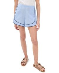 MILLE - Billie Shorts - Lyst