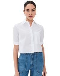 Twp - Short Lived Button Down - Lyst
