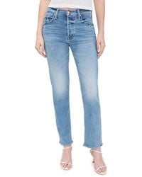 Mother - The Tomcat Flood Jeans - Lyst