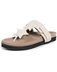 Roam - Star T-Strap Sandals - Lyst