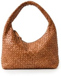 Loeffler Randall - Willow Woven Hobo Bag - Lyst