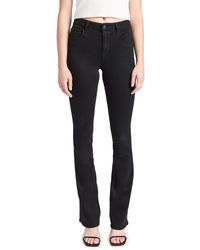 L'Agence - Selma High Rise Sleek Baby Boot Jeans - Lyst
