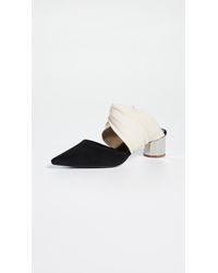 Proenza Schouler Pointed Toe Mules - Multicolour