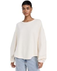 Free People - Total Eclipse Tee - Lyst