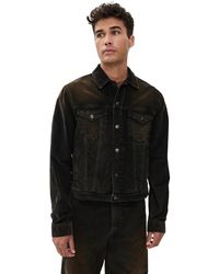 Acne Studios - Rye U Corduroy Jacket - Lyst