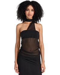 Lioness - Ioness Ux Tie Top - Lyst