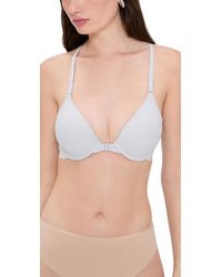 Natori - Lush Front Close Contour Underwire Bra - Lyst