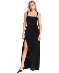 Black Halo - Halo Domino Gown - Lyst
