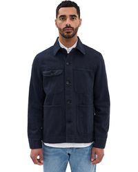 Alex Mill - Garment Dyed Work Jacket - Lyst